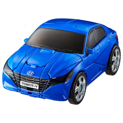 Đồ Chơi Tobot Smart Biến Hình Chiến Binh Thần Tốc Y - Tobot 301163