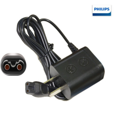Adaptor sạc pin cho máy cạo râu Philips HQ8505 công suất 5.4W, output 15V - 150mA - Hàng Nhập Khẩu