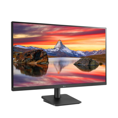 Màn hình LCD LG 27MP400-B.ATV (27inch/1920 x 1080/IPS/75Hz/5ms/HDMI) - Hàng Chính Hãng