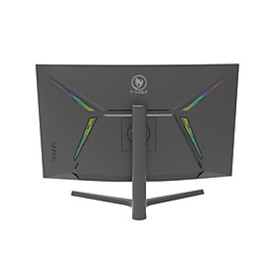 Màn hình LCD T-WOLF TW-C32VFHD165 (32"/VA/1920 *1080/165Hz/1ms/ HDMI-DP-SPK/HDMI Cable/Adaptor 12V-5.0A ) – Hàng Chính Hãng