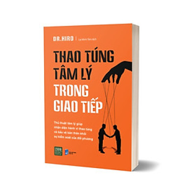 Thao Túng Tâm Lý Trong Giao Tiếp