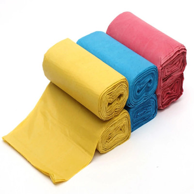 Bộ 3 Túi Đựng Rác Màu Grofa , Túi Đựng Rác Gia Đình , Văn Phòng ..vv - Hàng chính hãng 