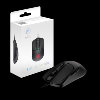 Chuột Gaming Có Dây MSI Force GM100 - GiaPhucStore | Hàng Chính Hãng