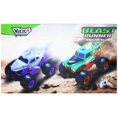 Đồ Chơi Mô Hình Siêu Xe Khủng Long Điều Khiển Từ Xa - Vecto VT24008