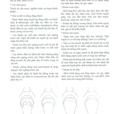 Chẩn Đoán Và Điều Trị Các Bệnh Ngoại Khoa