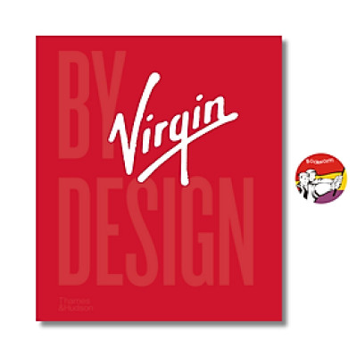 Sách - Virgin by Design by Nick Carson | Ngoại văn Nhập khẩu / Bìa cứng