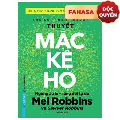 Sách - The Let Them Theory - Thuyết Mặc Kệ Họ - Bìa Cứng - Độc Quyền Fahasa