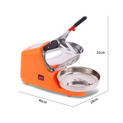  Máy Bào Đá Công Nghiệp 300W siêu khỏe hàng nhập khẩu