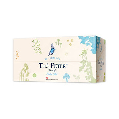 Sách Boxset Thế Giới Của Thỏ Peter (23 Cuốn)