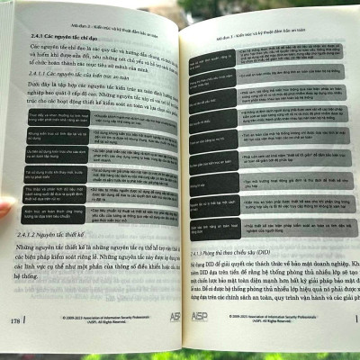 IS-BOK 2.0 - Bộ Kiến Thức Cốt Lõi Về An Toàn Thông Tin - Phiên bản 2.0 - Nhiều tác giả