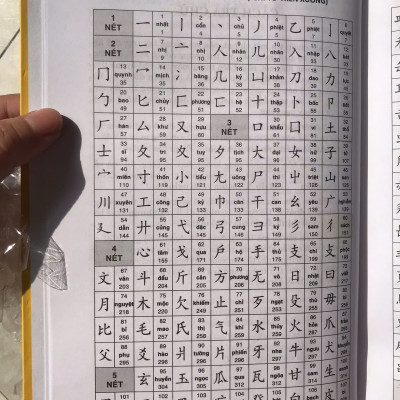 Văn Pháp Chữ Hán (Phạm Tất Đắc) + Hán Việt Tự Điển (Thiều Chửu) (Bìa cứng)