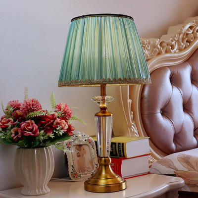 Đèn ngủ GUIAR phong cách cổ điển trang trí nội thất sang trọng [ẢNH VIDEO THẬT 100%]