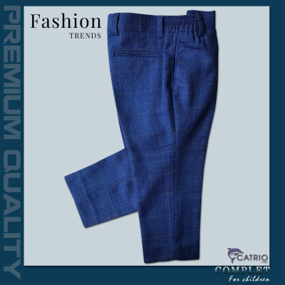 BỘ ĐỒ VEST BÉ TRAI CATRIO PCT C20 CHO TRẺ EM TỪ 2 TUỔI ĐẾN 7 TUỔI (11KG ĐẾN 26KG) THUỘC BST QUẦN ÁO COMPLET VESTON TRẺ EM CATRIO MÙA THU ĐÔNG