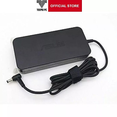 Sạc Tương Thích Cho Laptop Asus 19V-6.32A 120W (4.5Mm*3.0Mm Chân Kim Trong) - Hàng Nhập Khẩu New Seal TEEMO PC TEAC233
