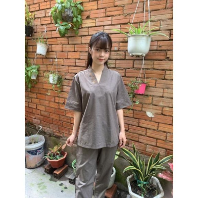 ĐỒ LAM ĐI CHÙA Cổ Thiền