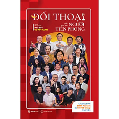 Sách - Đối Thoại Với Những Người Tiên Phong