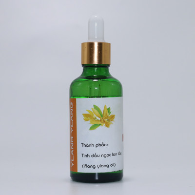Tinh Dầu Ngọc Lan Tây Nguyên Chất Đông Quân Làm Thơm Phòng Giúp Thư Giãn Tinh Thần, Tăng Cường Sức Khỏe Và Làm Đẹp Da