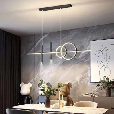 Đèn thả SOLDE hiện đại trang trí nội thất cao cấp, sang trọng -168.