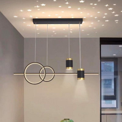 Đèn thả LOSET kiểu dáng độc đáo trang trí nội thất sang trọng.