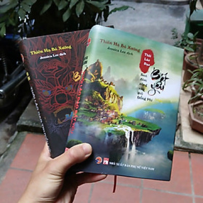 Combo sản phẩm sách bìa mềm 2 cuốn Bộ Thôi Lão Đạo Bắt Yên và Thôi Lão Đạo yêu Truyền kỳ