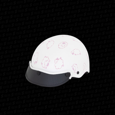 Mũ bảo hiểm trẻ em lỗ thông gió NÓN SƠN chính hãng APE-TR129