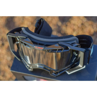 Kính Chắn Mũ Cào Cào Aura Goggle LS2