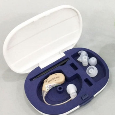 Máy Trợ Thính Imedicare iHA-E1 (NEW) (CHÍNH HÃNG - BẢO HÀNH 1 NĂM TOÀN QUỐC)