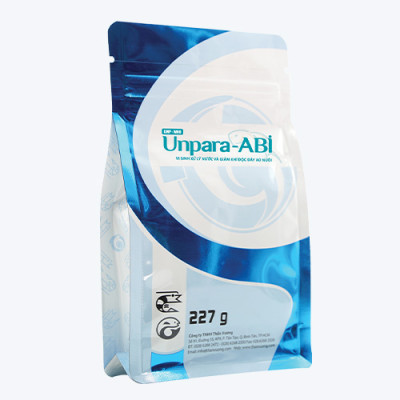 UNPARA ABI - Vi sinh làm sạch đáy, tạo màu nước đẹp