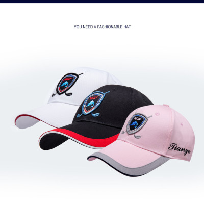 [Golfmax] Mũ golf nữ thể thao TYGJ - TMZ017