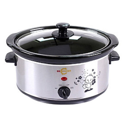 Nồi Nấu Cháo Đa Năng BBCooker BS35 (3.5L) - Hàng chính hãng