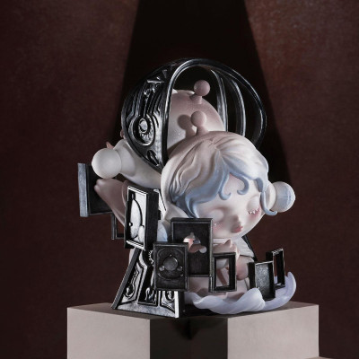 Đồ Chơi Mô Hình Skullpanda The Paradox Series Figures - Pop Mart