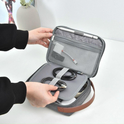 Túi Đựng Phụ Kiện Mac book Wi WU Minimal Tech Pouch