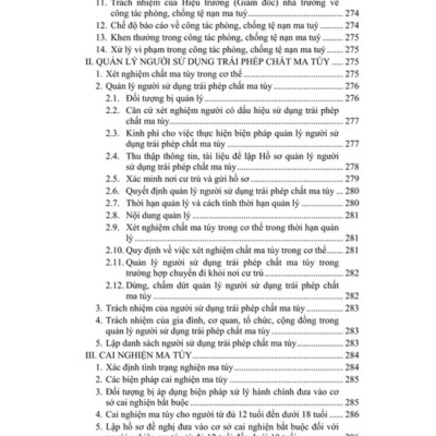 Sách Tài Liệu Tuyên Truyền Phòng Chống Tác Hại Của ThuốcLá, ThuốcLá Điện Tử Và Các Tệ Nạn Xã Hội Khác Trong Nhà Trường - V2528T