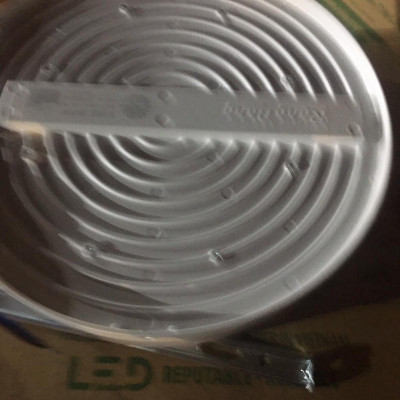 Đèn LED ốp trần tròn cảm biến chuyển động có tích hợp cảm biến ánh sáng dùng cho WC LN12 220 18W WC