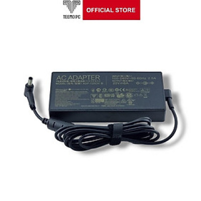 Sạc Tương Thích Cho Laptop ASUS VIVOBOOK K571GD-BQ397T Laptop 120w- Hàng Nhập Khẩu New Seal TEEMO PC X14