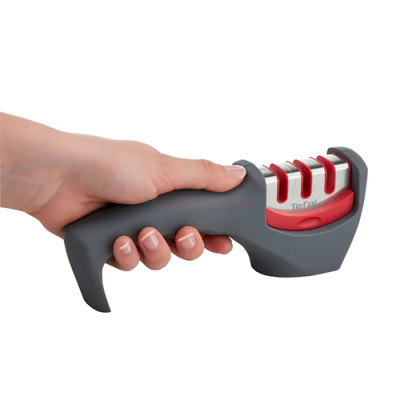 Dụng cụ mài dao Tefal Fresh Kitchen K2090514 - Hàng chính hãng