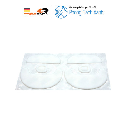 Feet chuột PTFE Corepad Skatez PRO Endgame Gear OP1 / OP1 8K / OP1 RGB / OP1we (2 bộ) - Hàng Chính Hãng