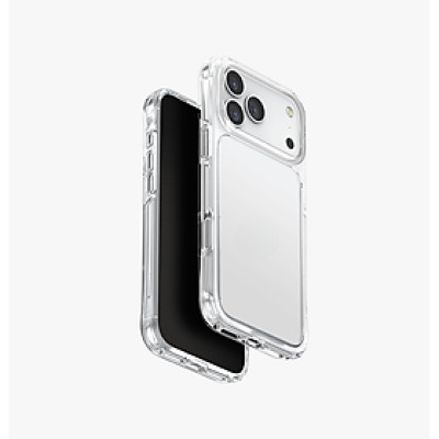 Ốp Lưng Mỏng Nhẹ Sạc Không Dây Từ Tính UNIQ LIFEPRO XTREME cho iPhone 17 Pro/ 17 Pro max Chống Ố Vàng_ Hàng chính hãng