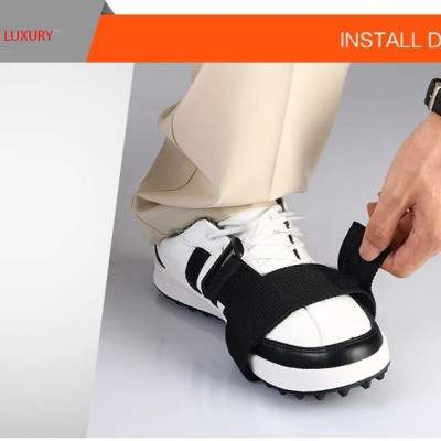 [Golfmax]Nẹp định vị chân tập golf-JZQ007