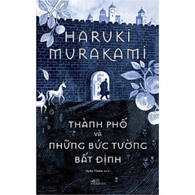 Thành Phố Và Những Bức Tường Bất Định