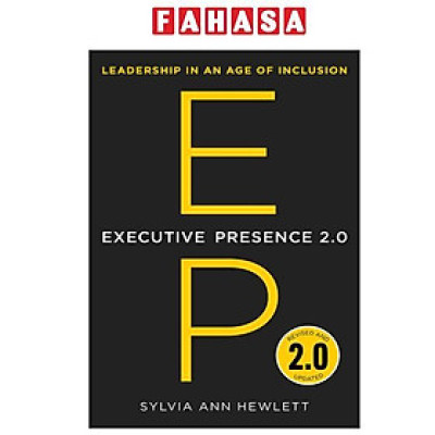 Sách ngoại văn: Executive Presence 2.0