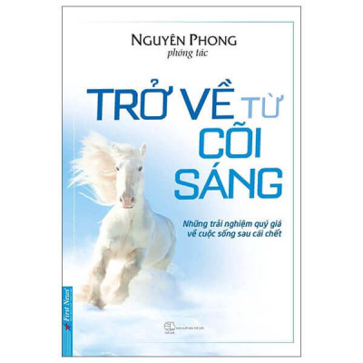 Bộ Sách Nguyên Phong - Combo Khoa Học Tâm Linh Giao Thoa - Tác Giả Nguyên Phong - Bìa Mềm -  First News