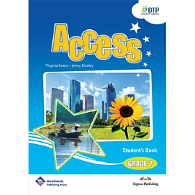 Access Grade 7 Student