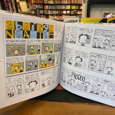 Sách - Epic Big Nate by Lincoln Peirce | Children