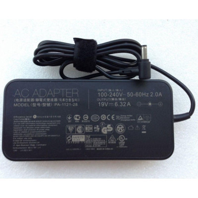 Sạc Tương Thích Cho Laptop Asus 19V-6.32A 120W (4.5Mm*3.0Mm Chân Kim Trong) - Hàng Nhập Khẩu New Seal TEEMO PC TEAC233