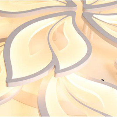 Đèn trần led 3 chế độ ánh sáng KANE trang trí nội thất - có điều khiển từ xa tiện dụng