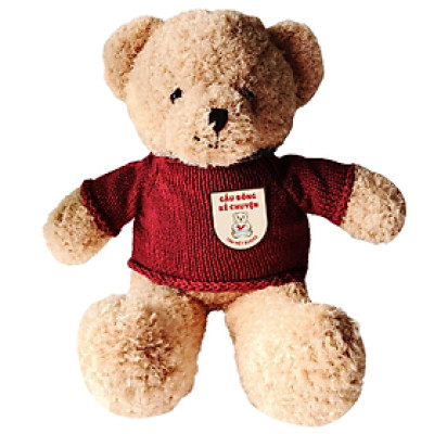 Gấu Bông Kể Chuyện - Người Bạn Tâm Tình Của Bé