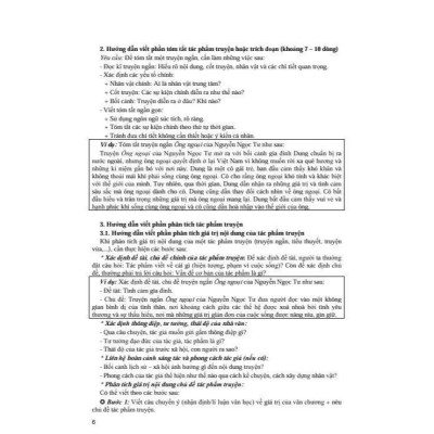 Sách - Combo những bài văn tham khảo lớp 9 - tác phẩm thơ + truyện ngoài sgk (dùng chung cho các bộ sgk hiện hành) - HA