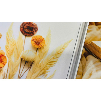 (ẢNH THẬT) Tranh treo tường trang trí quán cà phê, nhà hàng kèm đinh treo chuyên dụng