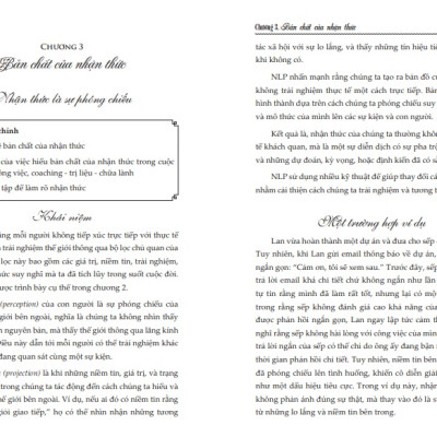 Sách TINH HOA NLP cấp độ nhà thực hành - NLP Practitioner